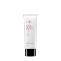 미바 이온칼슘 미네랄 비비 크림 50ml (SPF50) 11203428, 비비크림 50ml+인생파데 스펀지(