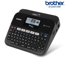 [브라더] PT-D450 라벨프린터 바코드생성기, 브라더_PT-D450