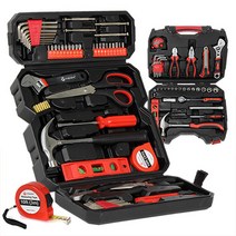 [나사] 공구세트 가정용 수공구 자동차정비 공구함, 02_공구세트 67P