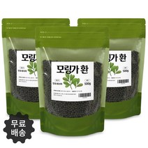 천연 모링가 환 정 모닝가 MORINGA 잎 생명의나무 추출물 모린가 효능 500g/3팩, 3개