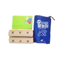 제이야드마켓_명절 추석 전통 민속놀이 중형 윷세트 (40cm) 단체게임 대형 윷판