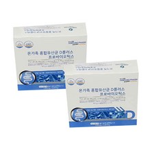 온가족 혼합 유산균 디플러스 프로바이오틱스 2개월분, 1개, 60포