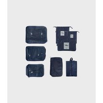 럭키플래닛 fly 트래블 백인백 8종 set