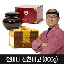 [KT알파쇼핑]김오곤 원장의 건강비책 천마니 진천마고 800g, 상세페이지참조