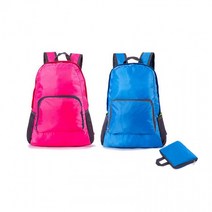 여행용 접이식 초경량 백팩 휴대용 배낭 보조가방 등산가방 DD-10110