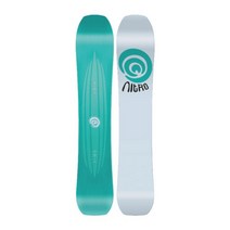 나이트로 스쿼시 여성 스노우보드 데크 24 NITRO SQUASH, 148