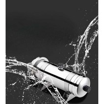 대용량 지하수 필터 정수기 4000L 6500L 연수기 석회 제거 정수 파이프 여과기, 4000L 고급형