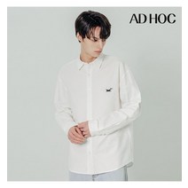 남녀공용 옥스퍼드 셔츠HZ2LS90