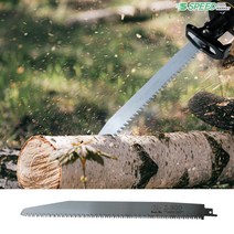 백마 컷쏘날 300mm 12인치 목재용 톱날 석고보드 전지용 컷소날, 단품