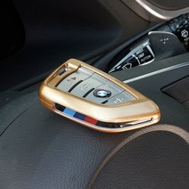 [모터스파이]BMW X6 F16 ABS 스마트키케이스 30d 40d, 화이트, BMW