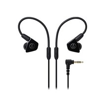 Audio Technica 오디오 테크니카 내부 해 헤드폰 블랙 ATH-LS50 BK
