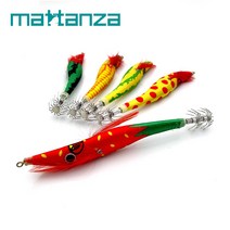 마탄자 카메탈에기 한치메탈에기 쭈꾸미에기 갑오징어에기, 115g 야광적구슬