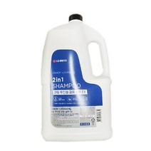 엘지생활건강 드봉 차밍 2in1샴푸 / 바디워시 4.2kg (1개), 차밍 2in1겸용 샴푸 EX 4.2kg