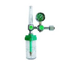 영원 병원 의료용 가습 산소 공급기 게이지 세트 O2게이지(MB-15F), 1개
