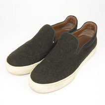 297.랑방 컬렉션 기모플랫폼 스니커즈 슬립온슈즈