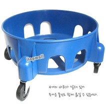 운반구 75호 110호 바퀴 무거운 물건을 옮길때 사용 (사이즈선택), (75호 43.5x24)