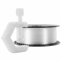 Prusament PETG 투명 1kg(2.2파운드) 필라멘트 1.75mm 직경 허용 오차 +/- 0.02mm