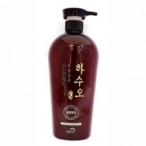 홍삼추출물 하수오 샴푸 1000ml 모발에좋은샴푸, 하수오샴푸1000ml