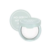 이니스프리 노세범 미네랄 팩트 파우더 8.5g, 3개