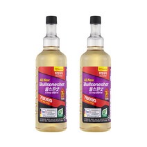 불스원샷 70000 연료첨가제 가솔린 500mi 2개, 기본