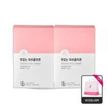 비타민하우스 맛있는피쉬콜라겐100포2박스+뷰티쇼핑백1장, 상세페이지 참조, 상세페이지 참조