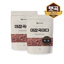 이쌀이다 (수입) 수수1kg X 2봉