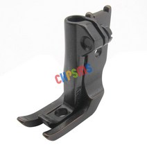 노루발 1SET 10795 10796 CONSEW 227 227RB SINGER 111G 111W 용 더블 토우 워킹 풋 피트