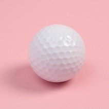 2p 골프 개인 연습용 기본 플라잉 골프공 홀인원기념 입문자볼 골퍼선물 필드용