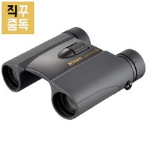 니콘 스포츠 스타 쌍안경 EX 8배율 8×25D, 단품