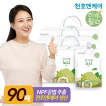 [천호엔케어]하루활력 노니즙 70ml 30개입/천호식품, 3박스