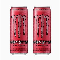 코카-몬스터파이프라인펀치355ml(24캔), 355ml, 24캔