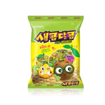 크라운 새콤달콤 키위레모네이드, 200g, 4개