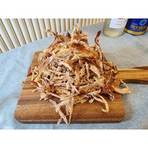 [웅이네] 구운 맥반석 버터구이 찢은 오징어채 주전부리 250g 350g, 베트남산 버터구이 맥반석 오징어채 350g