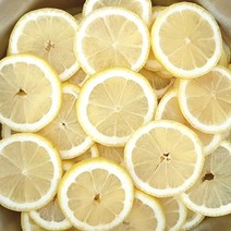 미국 씨없는 레몬 30입(중과120g내외)