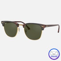 [레이밴(선글라스)] 레이밴 레이벤 정품 선글라스 3016 클럽마스터 RAY-BAN RB3, 상세 설명 참조