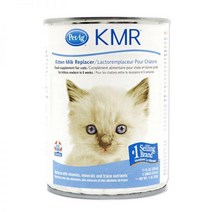 펫월드 펫에그 케이엠알 KMR 리퀴드 액상 11oz 325ml 새끼 고양이 분유 초유