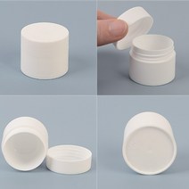 겨울철 필수 대용량 화장품 소분용기 수분크림 아이크림 로션, 용량, 5g