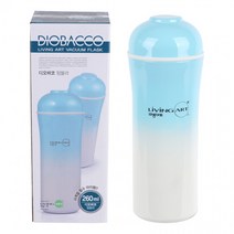 디오바코 텀블러 260ml 휴대용 스텐 보온보냉 미니, 단품