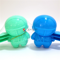 스노우 메이커 모음 눈오리집게 눈사람 만들기 눈뭉치 제조기 눈오리 스노우덕 눈틀 눈집게, 7.북극탐험가, 단일크기