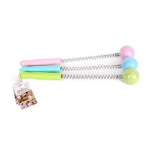 손마사지기 뭉친근육 고무볼 두드리기 손맛사지기, 3)골프공안마기(그린)