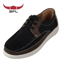 BFLOUTDOOR NSB806BK 남성 캐주얼화 정장 로퍼 단화 구두