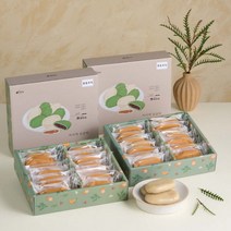 영양담은 앙금떡 선물세트 앙금호떡 2박스, 단품