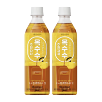 주전자차 국산 옥수수차 500ml, 24개