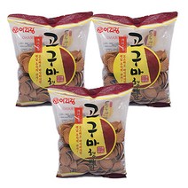 아리랑 고구마형과자300g 3개