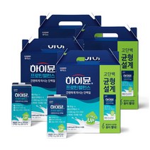하이뮨 마시는 프로틴밸런스 190ml x 64개입 하이문 BCAA 일동후디스 산양유 액상 단백질 점심 저녁 대용