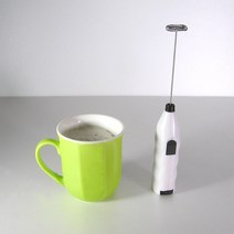 하비피플 달고나 방탄 커피 라떼 우유 전동 자동 미니 거품기 휘핑기 크리미 밀크포머, dgnmc01