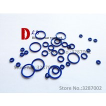 우레탄 폼 보드 단열재 코팅 또는 CS = 0.5mm Oring ID x PU90 ShA O-링 씰/우레탄, 40 27x1.5