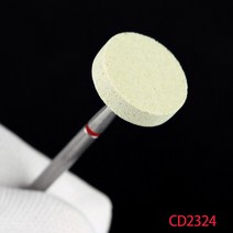 치아관리치과 실험실 폴리셔 세라믹 다이아몬드 그라인딩 헤드 그라인더 지르코니아 크라운용 스톤 의사 연, 08 CD2324