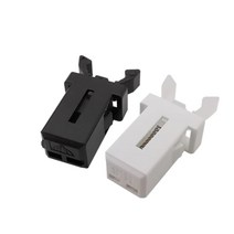 초소형 미니 원터치 빠찌링 풍뎅이 래치 캐치 블랙암