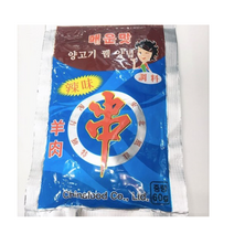 차이나푸드 양꼬치 소스 60g, 3개